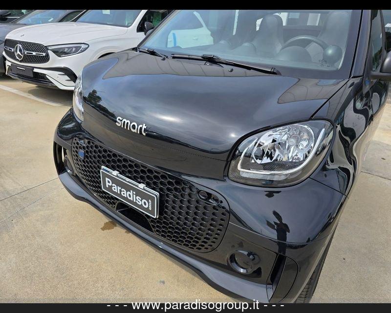 smart fortwo III 2020 Cabrio Cabrio eq Passion 4,6kW