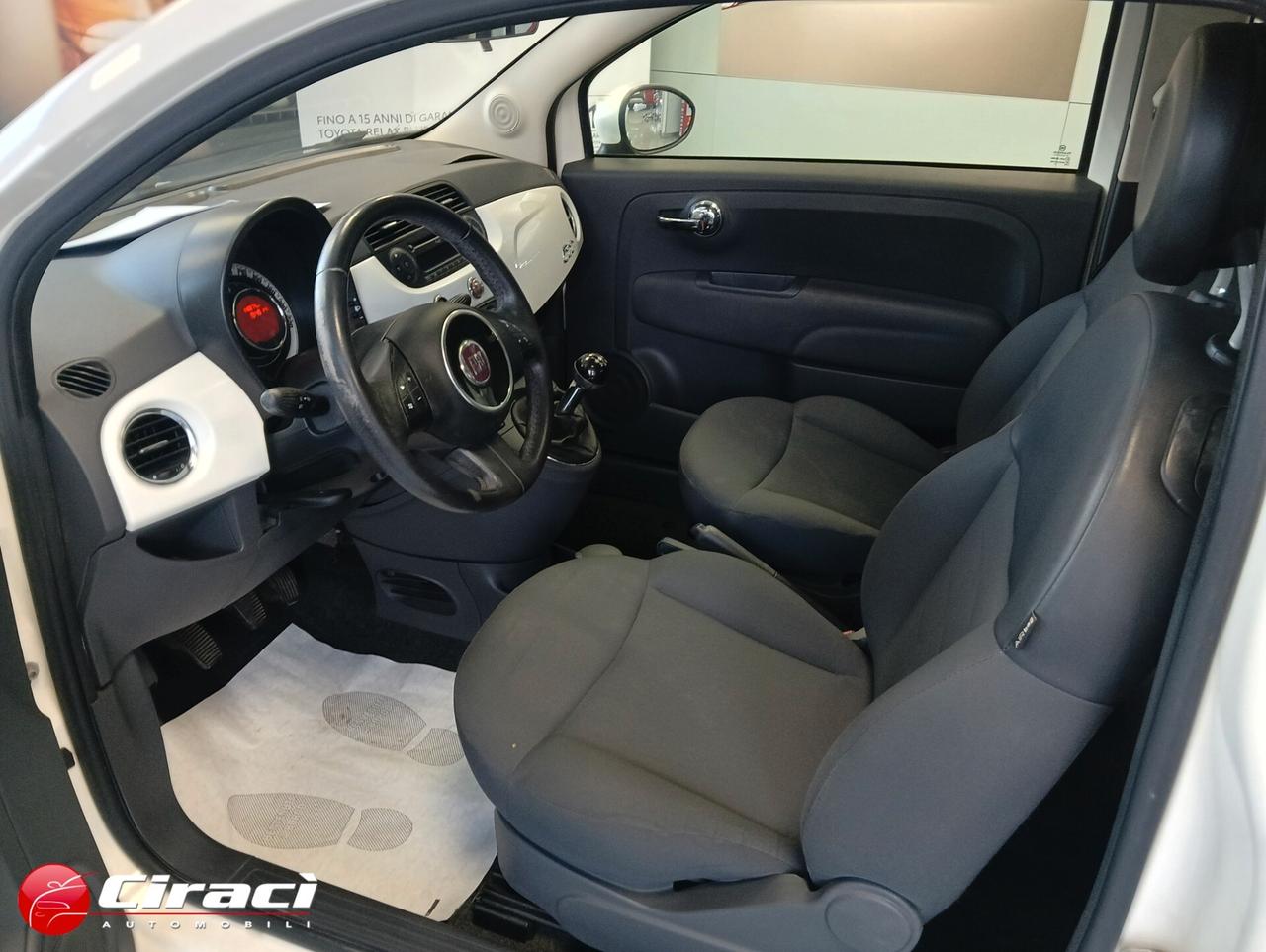 Fiat 500 1.3 Multijet 16V 95 CV Lounge