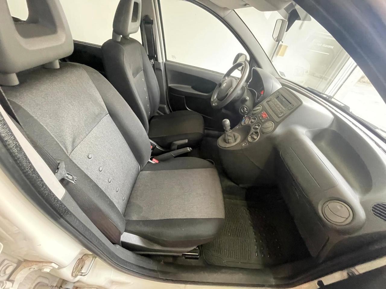 Fiat Panda 1.4 Dynamic Natural Power