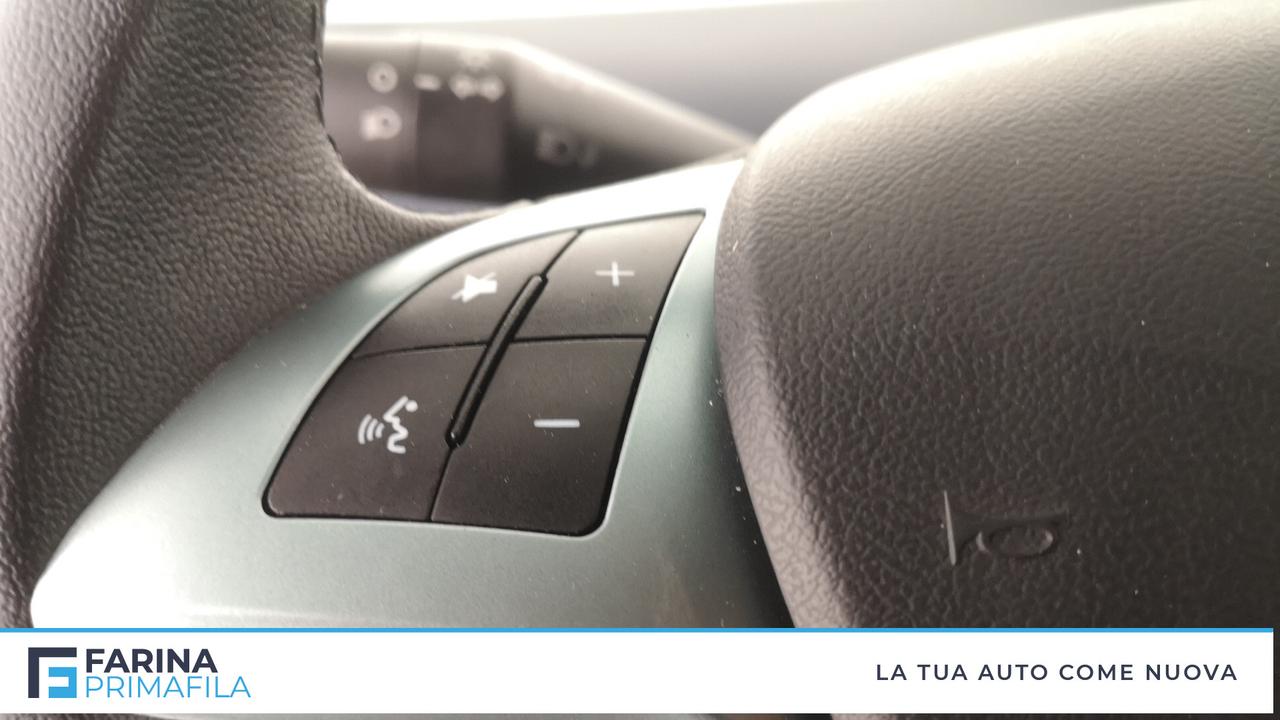 LANCIA Ypsilon III 2021 - Ypsilon 1.0 firefly hybrid Platino s&s 70cv