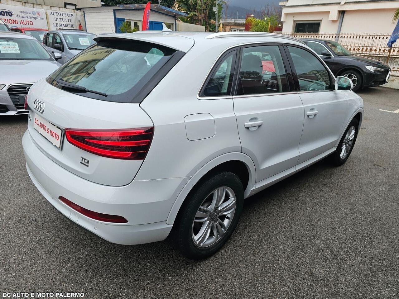 Audi Q3 2.0 Diesel Quattro S-tronic S-Line..2014