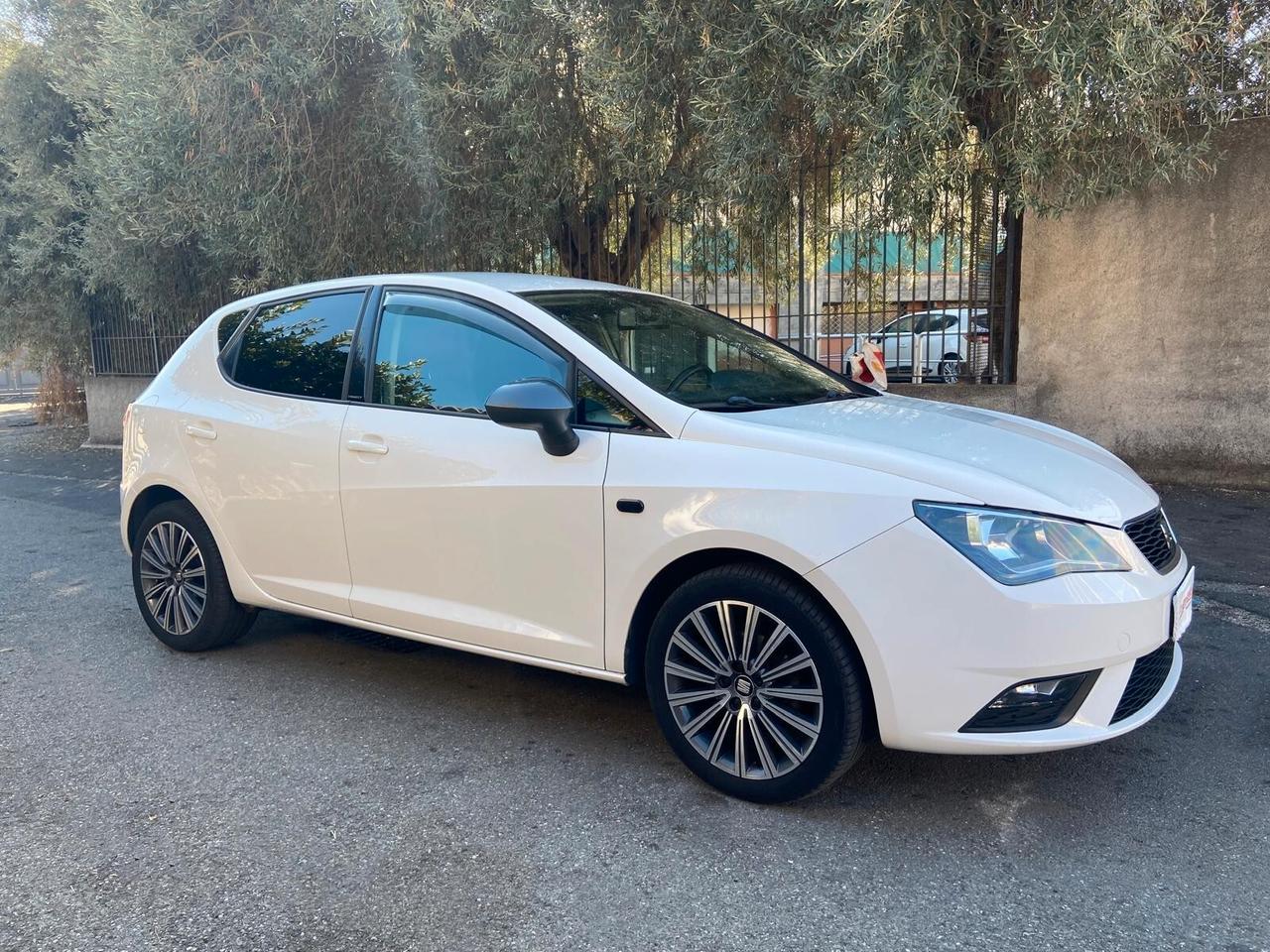 Seat Ibiza 1.4 TDI 90 CV CR 5p. Connect Grey