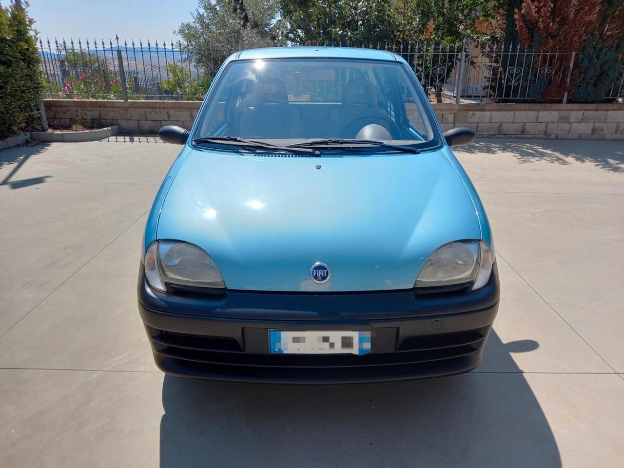 Fiat 600 1.1 Class SOLO 39000 KM !!!!!!