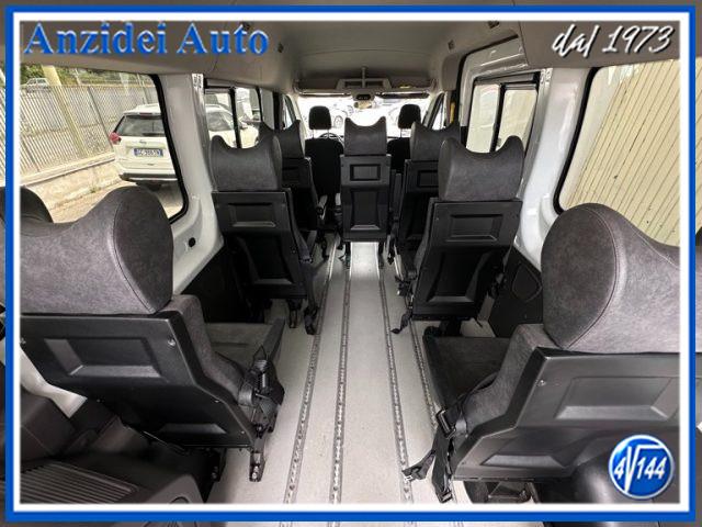 FORD Transit 2.0 EcoBlue 130CV L3H2 9 Posti Trasporto Disabili