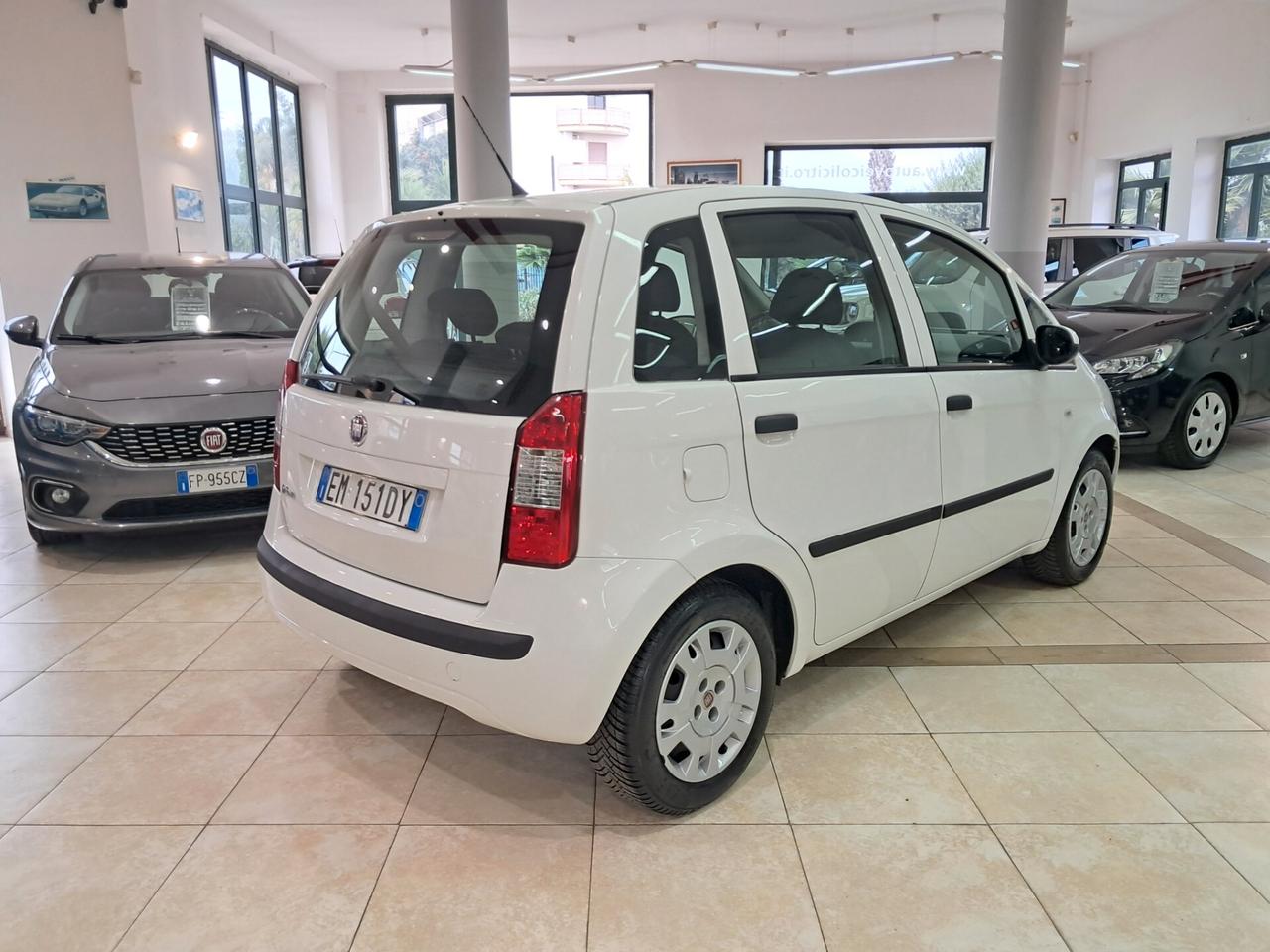 Fiat Idea 1.4 Dynamic EasyPower