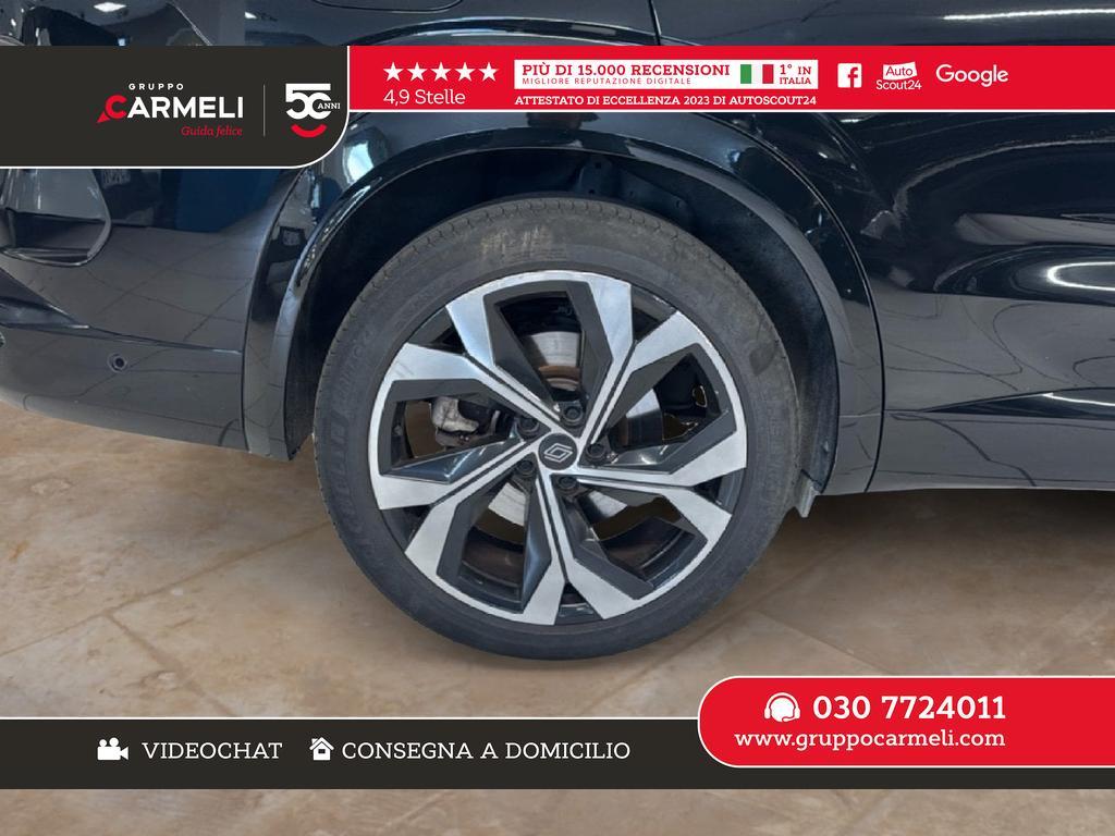Renault Espace 1.2 E-Tech full hybrid esprit Alpine Auto