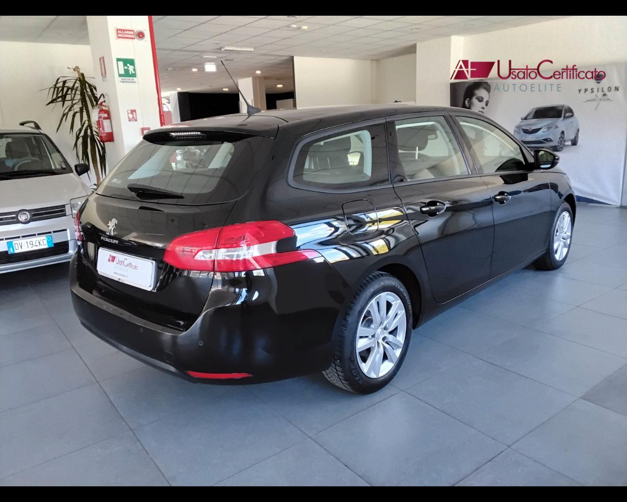PEUGEOT 308 BlueHDi 130 S&S EAT8 SW Active Business