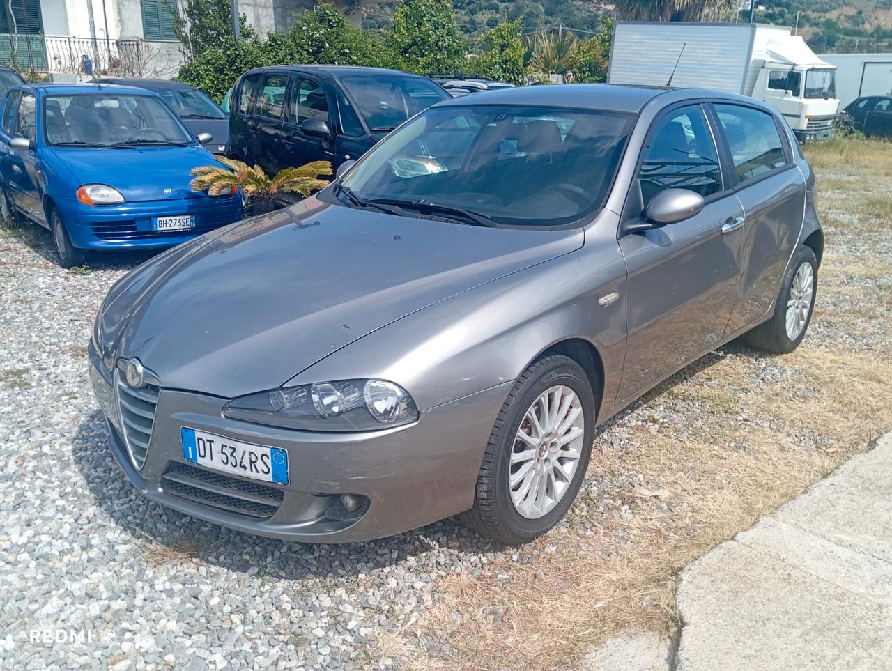 Alfa Romeo 147 1.9 JTD M-JET 16V 5 porte Prog.
