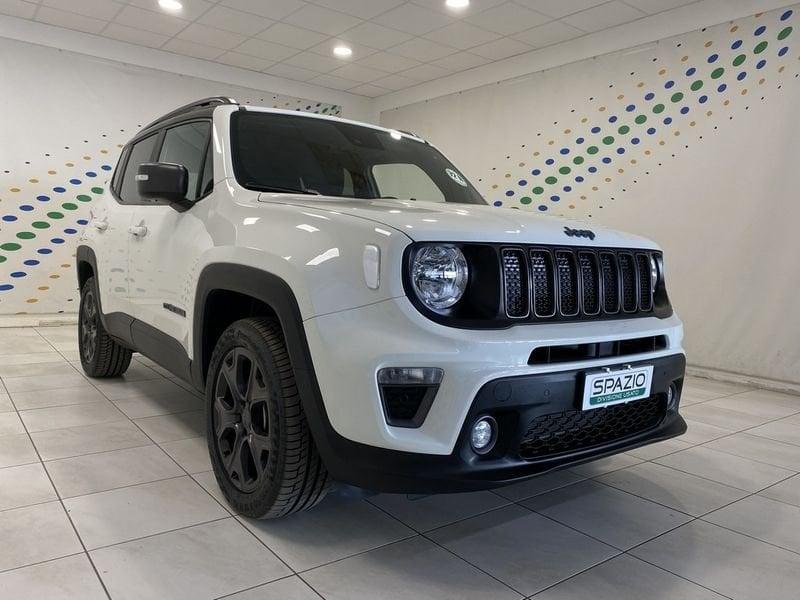 Jeep Renegade HYBRID Phev My21 80th Anniversary 1.3 Turbo T4 Phev 4xe At6 190cv