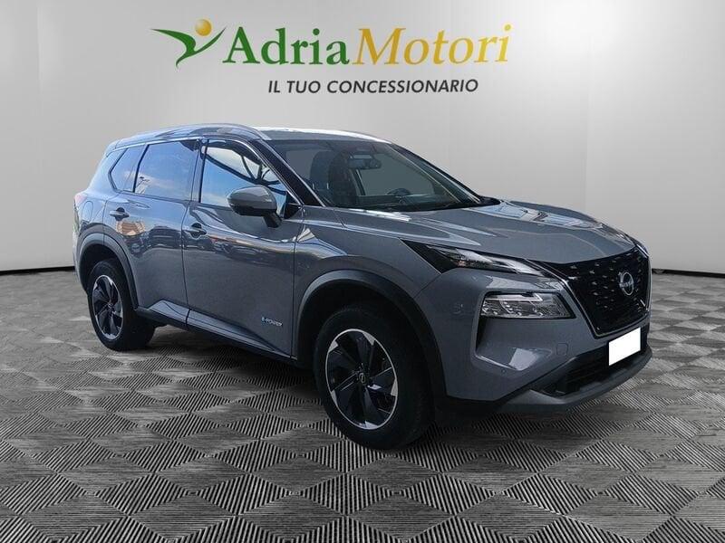 Nissan X-Trail 1.5 HEV e-Power N-Connecta Auto