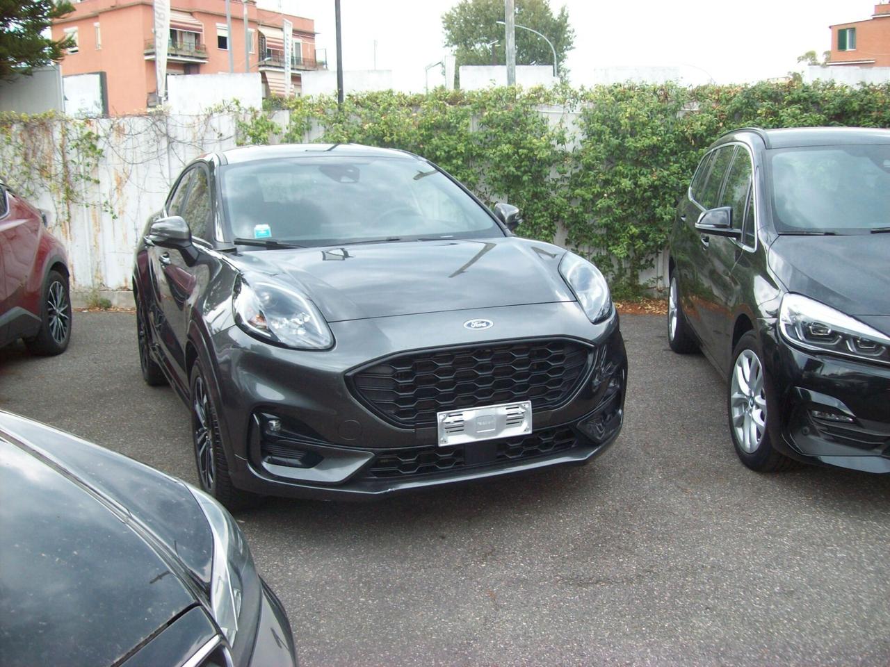Ford Puma 1.0 EcoBoost Hybrid 125 CV S&S ST-Line
