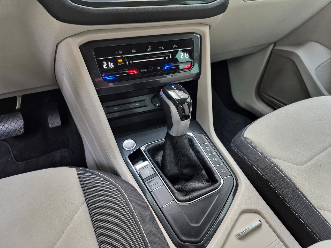 Volkswagen Tiguan 2.0 TDI 150 CV DSG Elegance
