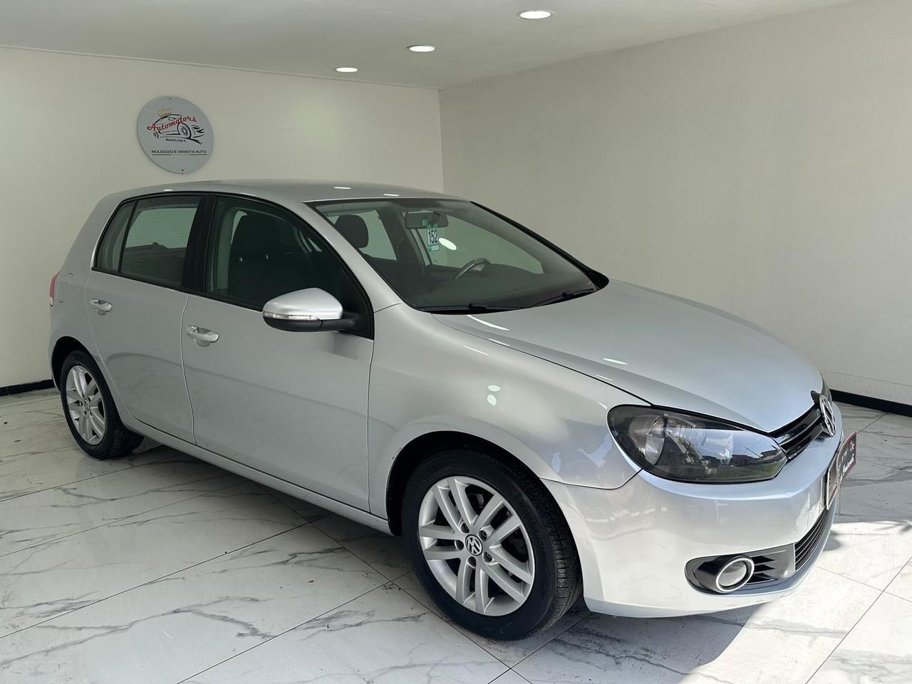 Volkswagen Golf 1.6 Tdi-ANDROID AUTO -2011