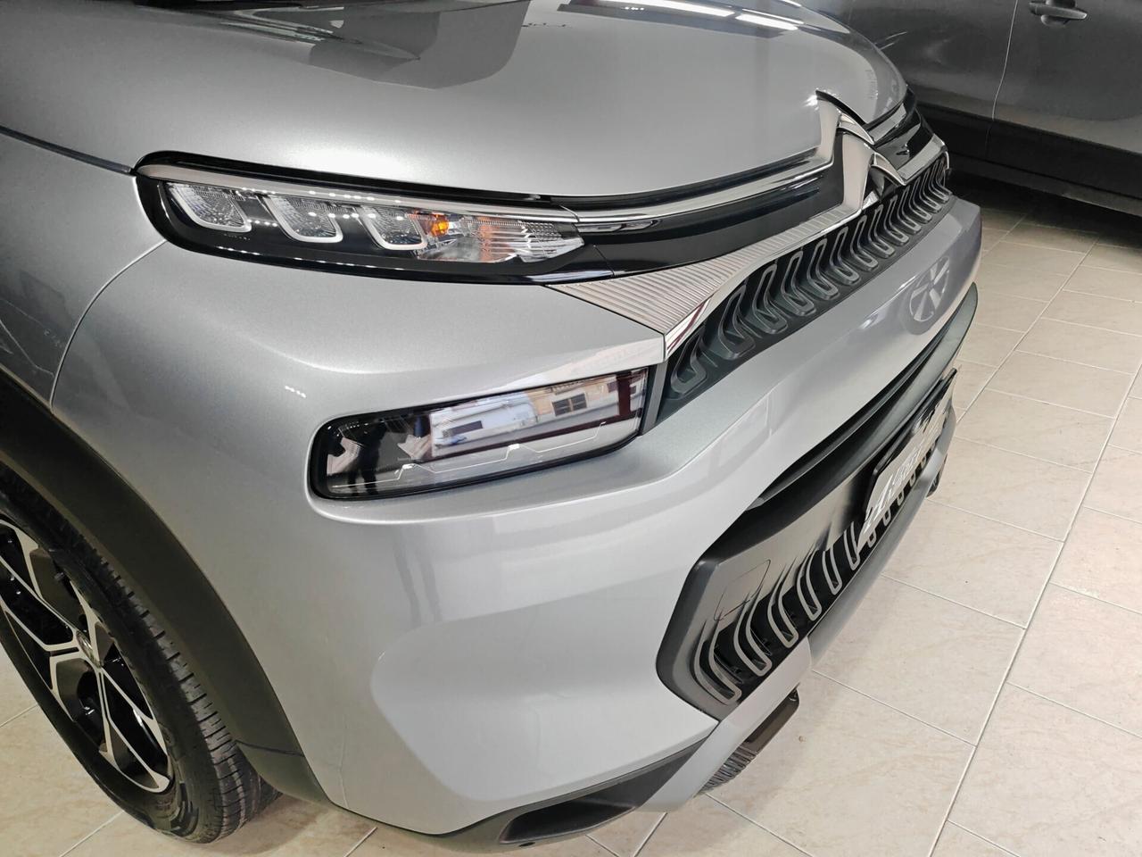 Citroen C3 Aircross 15BlueHDi navig led 2022