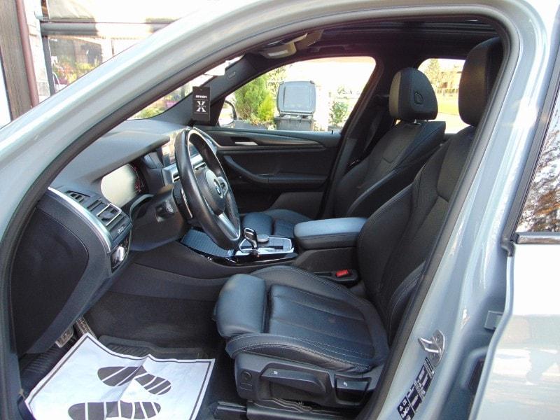 BMW X3 (G01/F97) X3 xDrive20d 48V Msport
