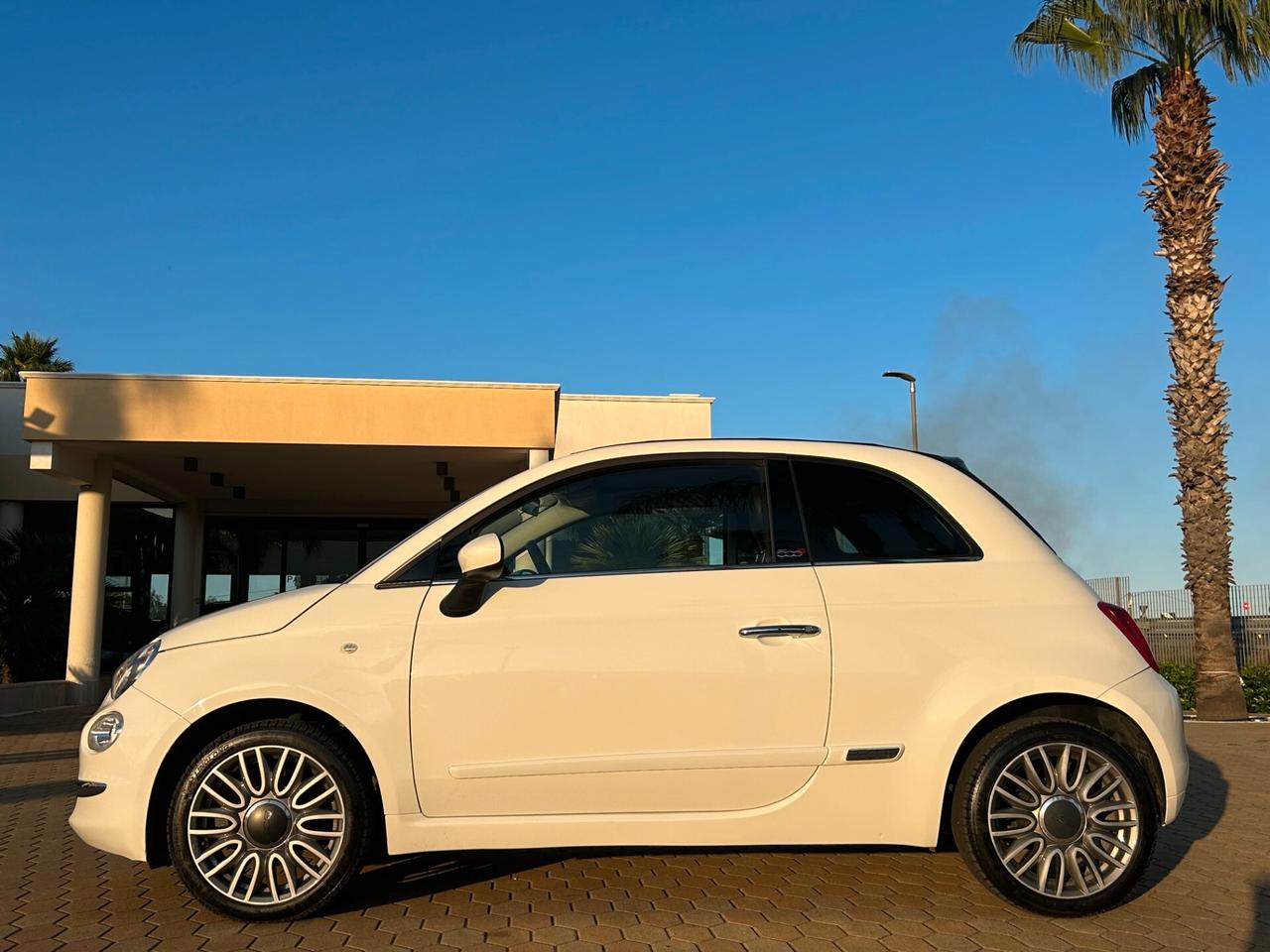 Fiat 500C Cabrio 1.2 Lounge