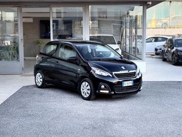 Peugeot 108 1.0 Benzina 69CV E6 Automatico - 2016