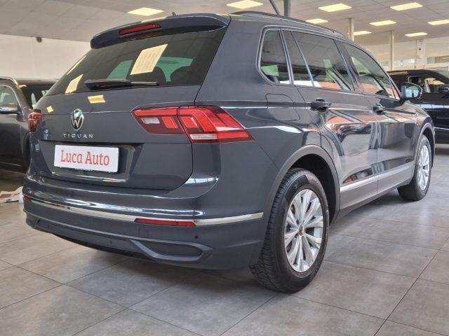 VOLKSWAGEN Tiguan 1.5 TSI ACT *UNICO PROP.*TAGLIANDI CERTIF.*