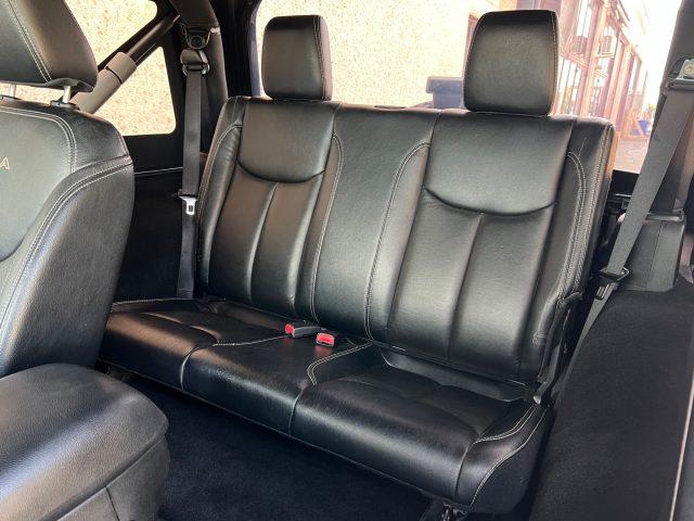 JEEP Wrangler 2.8 CRD DPF Sahara Auto Euro6
