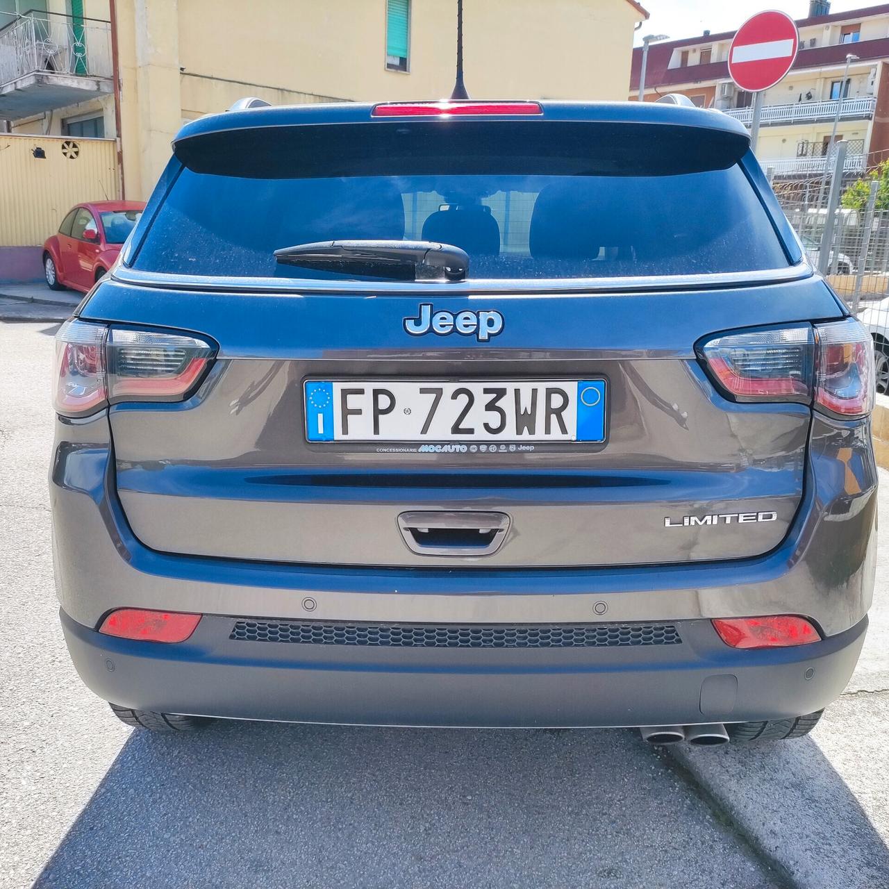 Jeep Compass 1.6 Multijet II 2WD Limited