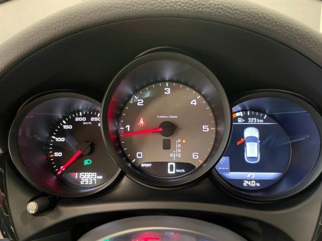 PORSCHE Macan 3.0 S Diesel