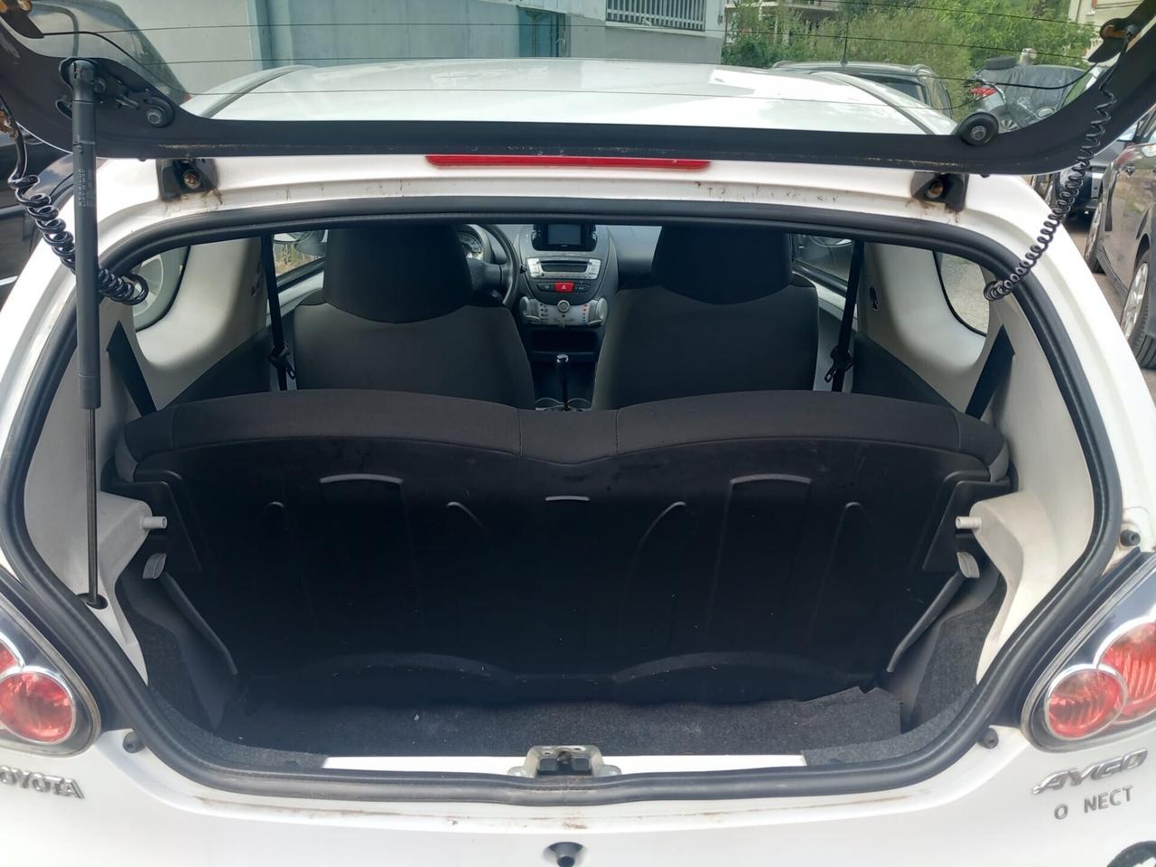 Toyota Aygo 1.0 12V VVT-i 3 porte