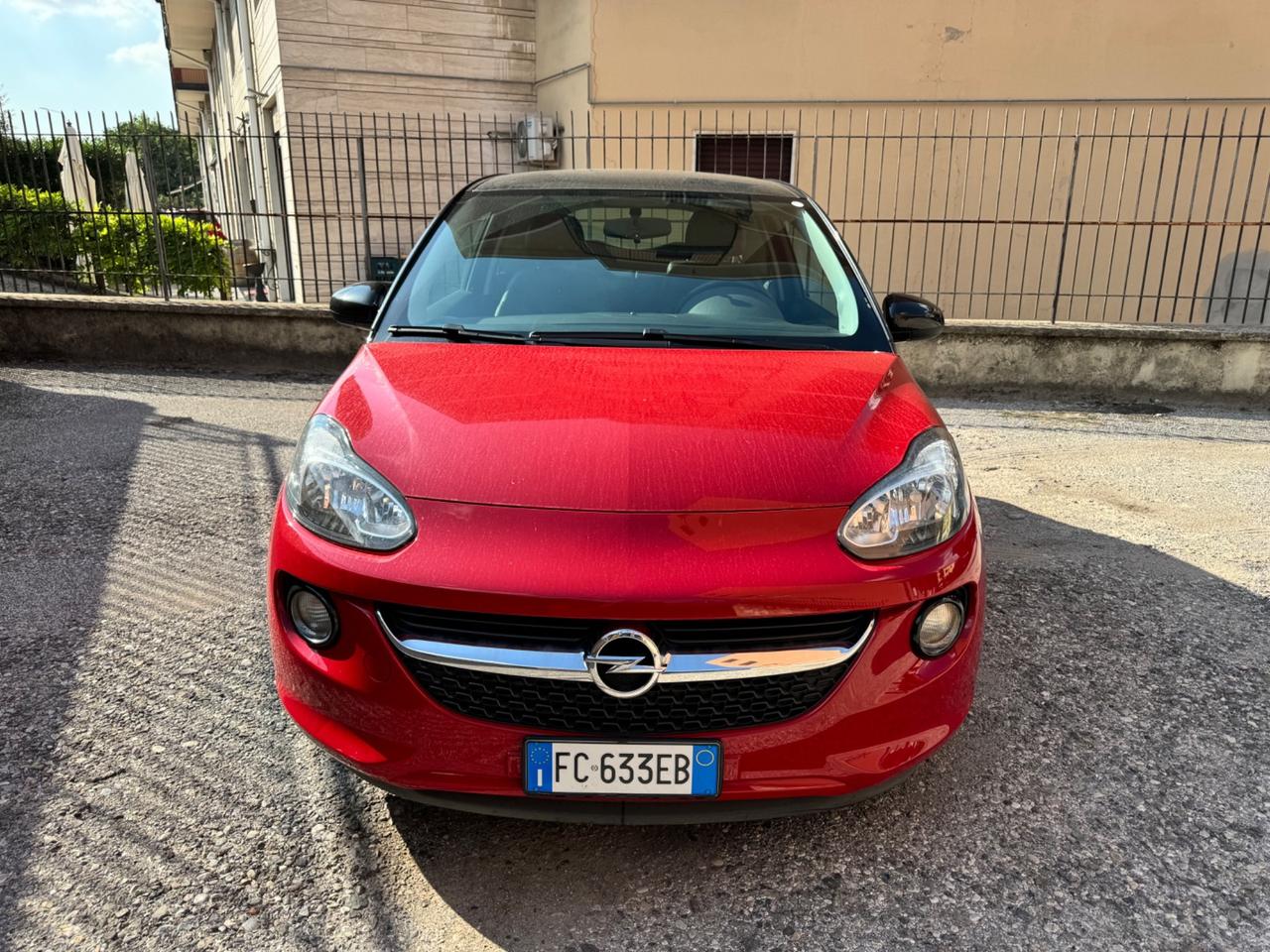 Opel Adam 1.4 87 CV GPL Tech Jam