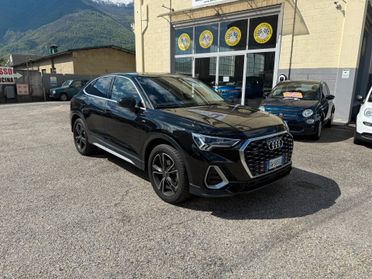 Audi Q3 35 TDI quattro S tronic S line edition