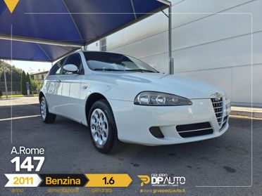 Alfa Romeo 147 5p 1.6 ts 16v Progression c/CL 105cv