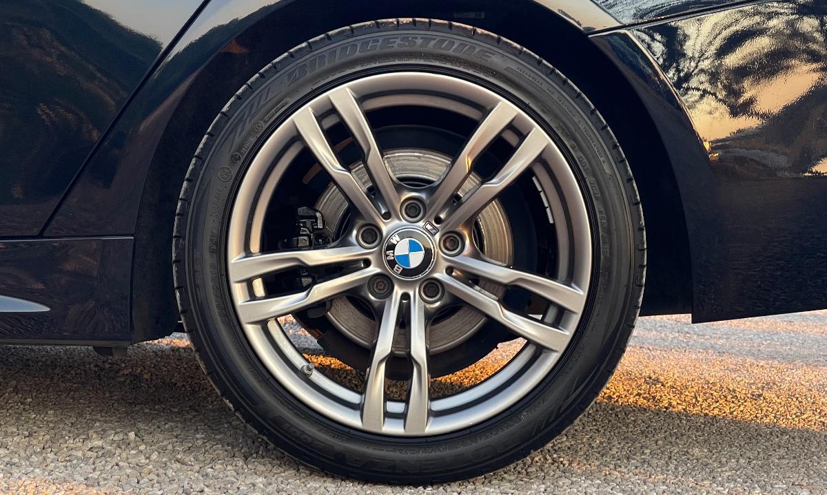 BMW Serie 4 Gran Coupé 418d Msport