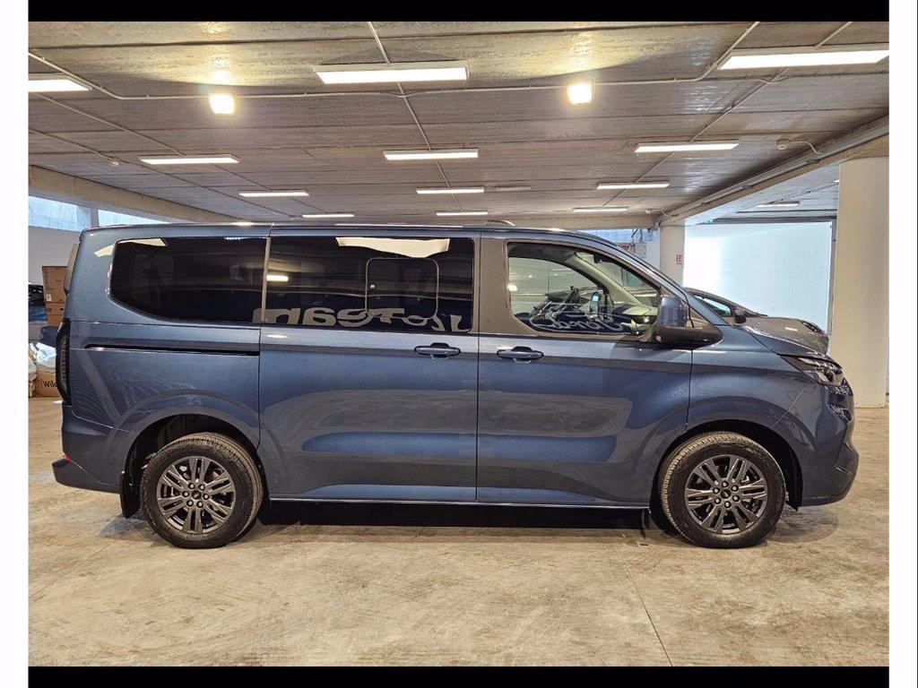 FORD Tourneo custom v710 320 2.0 ecoblue 170cv titanium l1h1 a8 del 2024