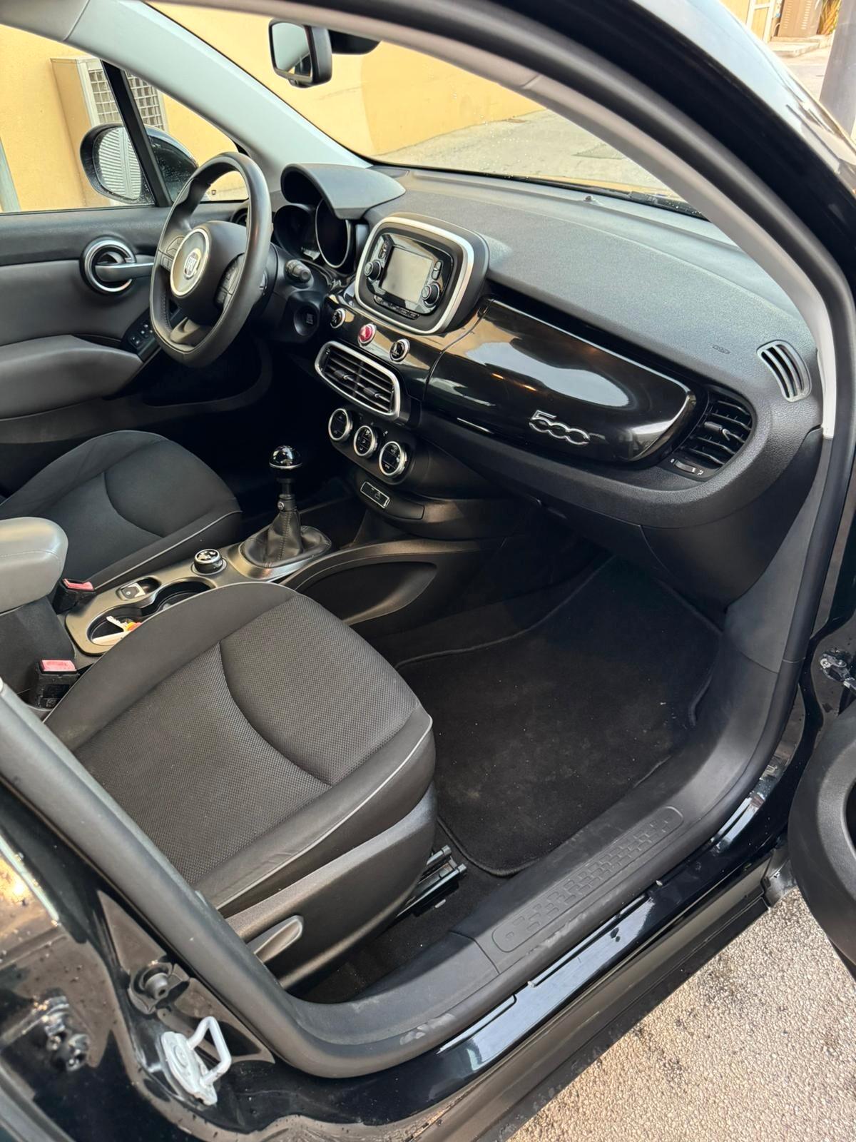Fiat 500X 1.6 MultiJet 120 CV Business