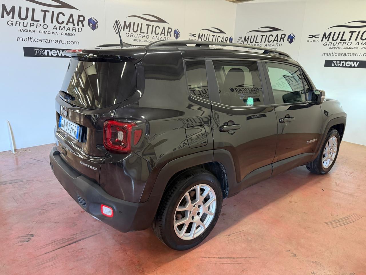 Jeep Renegade 1.0 T3 Limited
