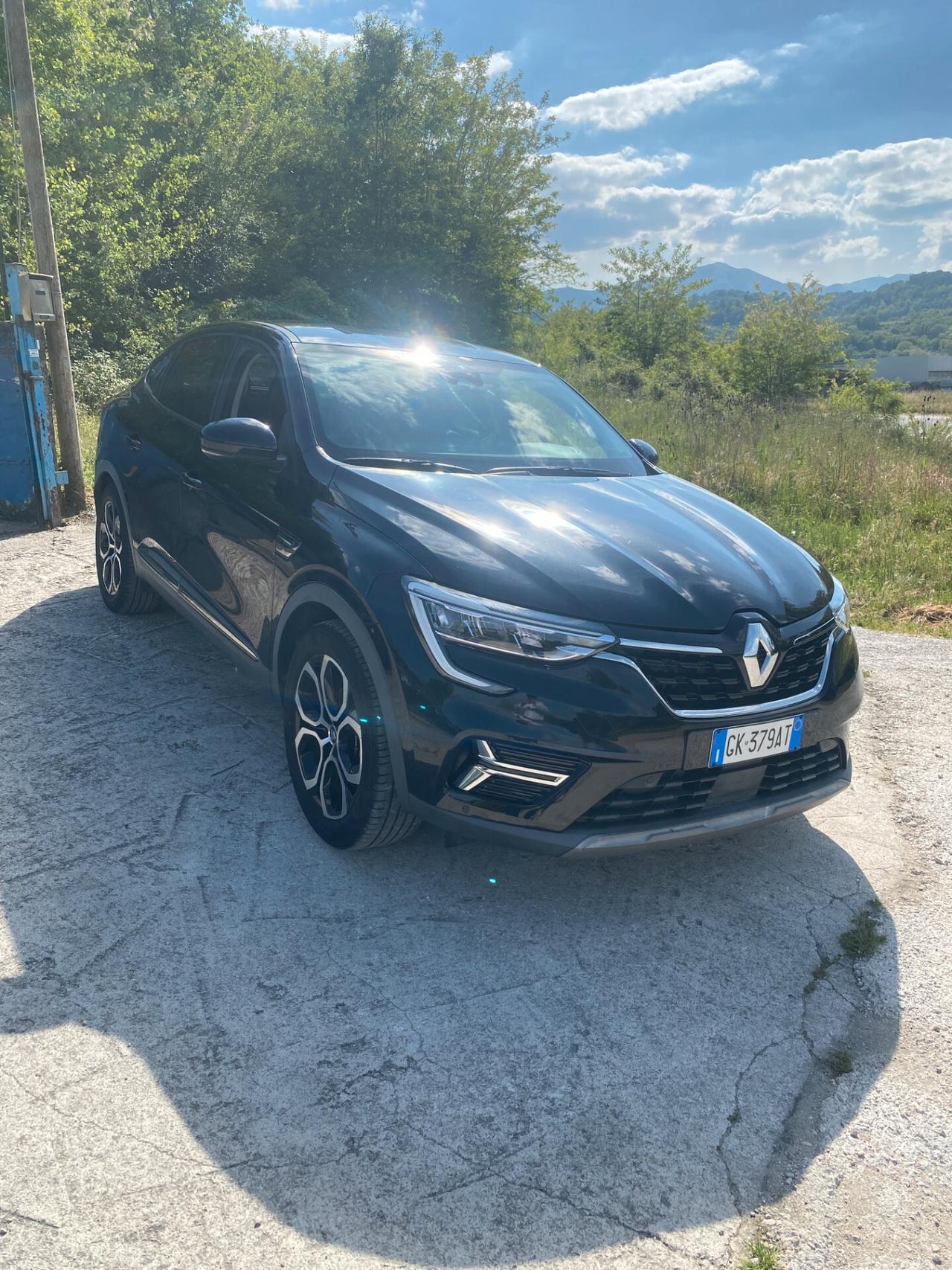 Renault Arkana