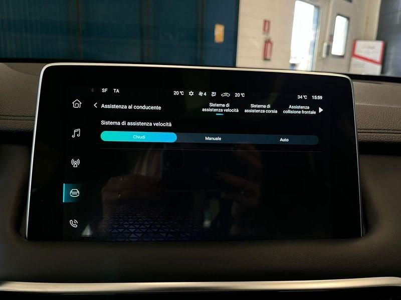 MG HS HS 1.5T-GDI AT Luxury