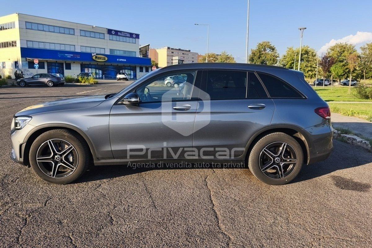MERCEDES GLC 200 d 4Matic Premium Plus
