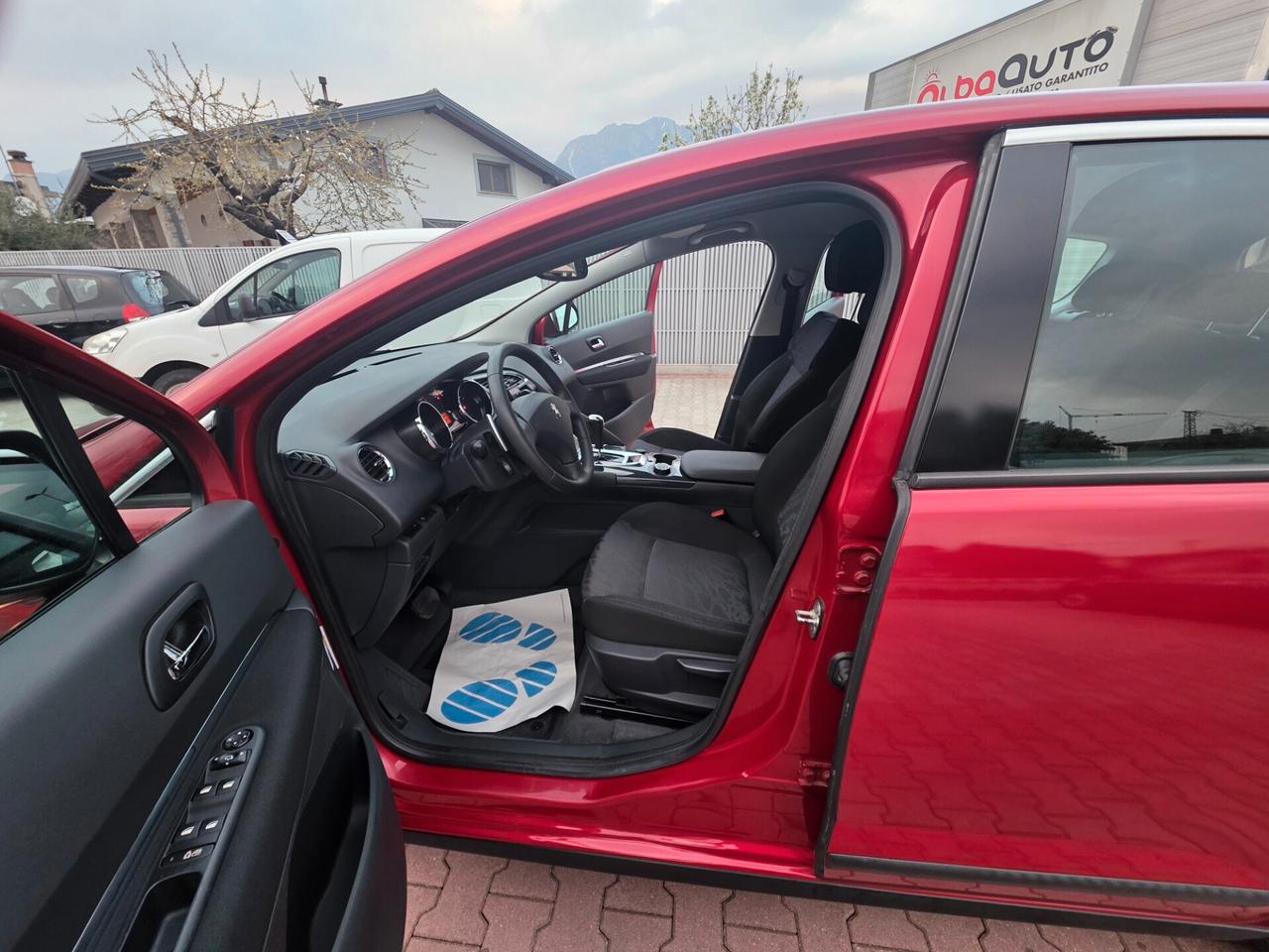 Peugeot 3008 1.6D uniproprietario km... certificato