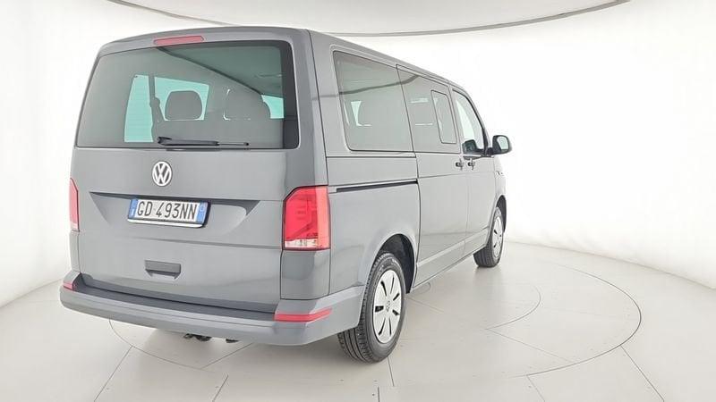 Volkswagen Caravelle 2.0 TDI 110CV PC Business 9 posti