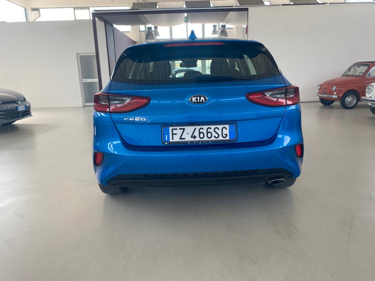 Kia Ceed 1.6 CRDi 115 CV 5p. Business Class