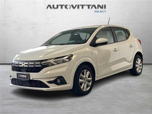 DACIA Sandero Streetway 1.0 sce Comfort 65cv