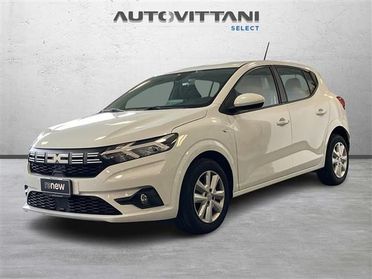 DACIA Sandero Streetway 1.0 sce Comfort 65cv
