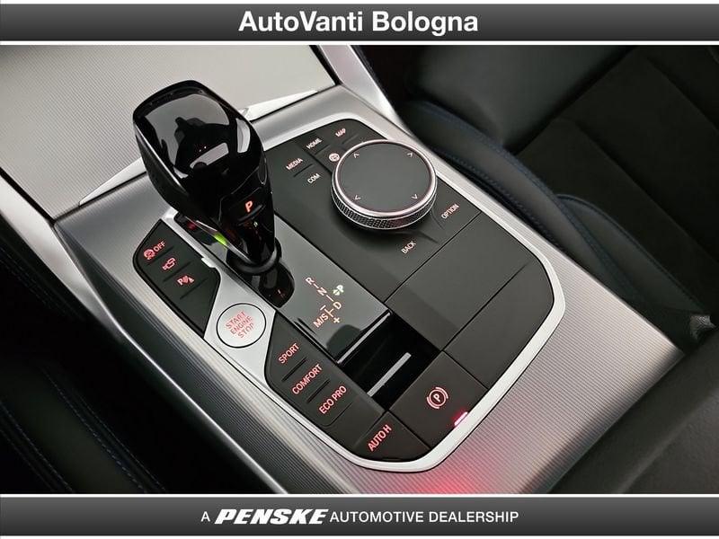 BMW Serie 4 Coupé 430d 48V xDrive Coupé Msport