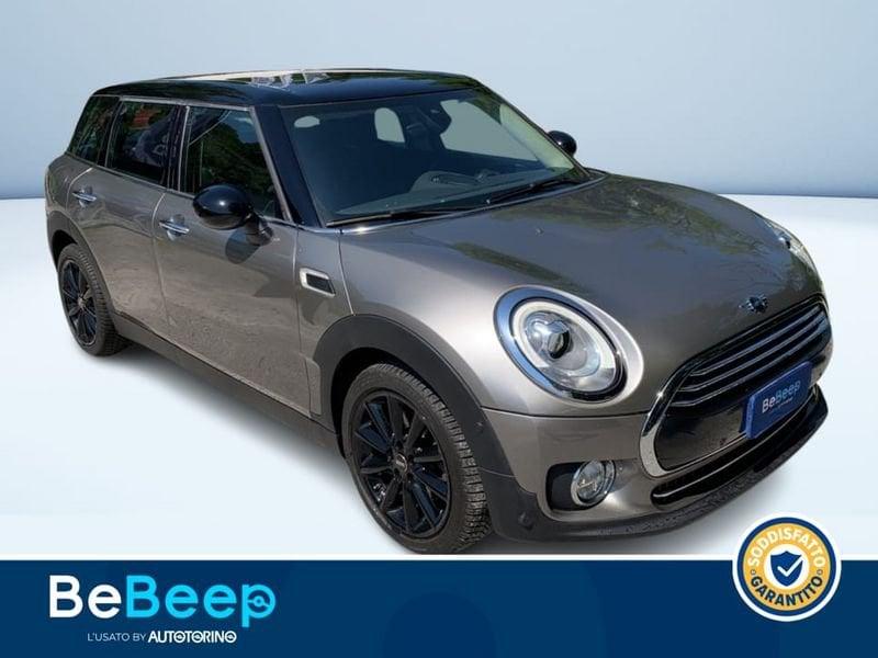 MINI Mini Clubman 2.0 COOPER D HYPE AUTO