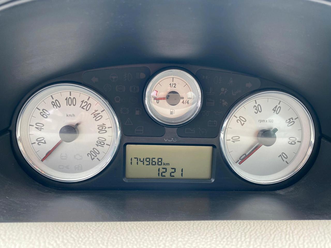 Lancia Ypsilon 1.3 MJT 75 CV Limited Elle