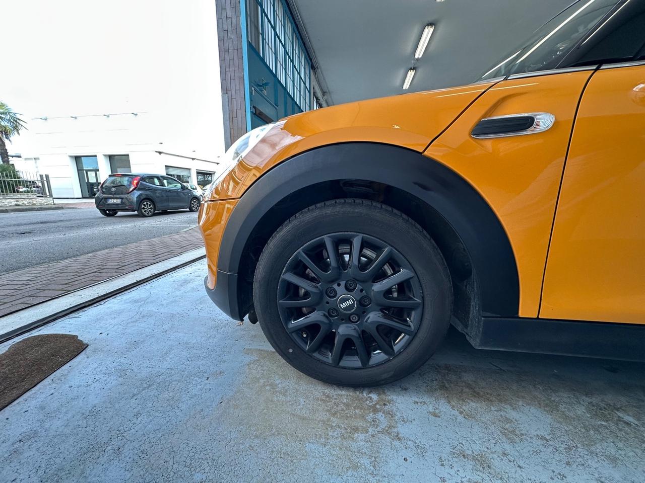 Mini One 1.2 102cv 3p - OK Neopatentati