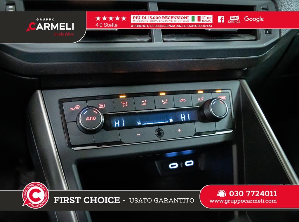 Volkswagen Polo VI 2017 5p 1.0 tgi Sport 90cv