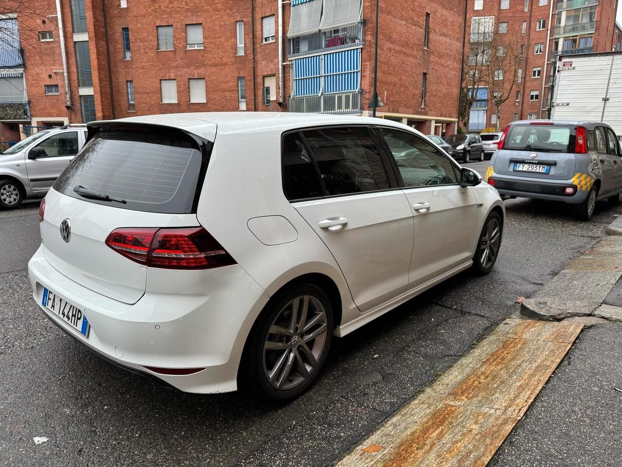 Volkswagen Golf 2.0 TDI 5p. Sport Edition BlueMotion Tech.
