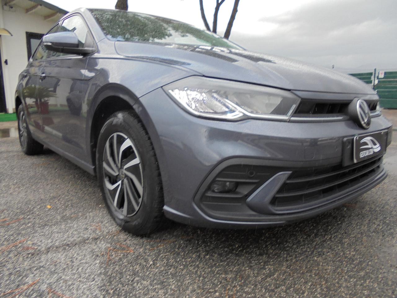 Volkswagen Polo 1.0 TSI DSG Life