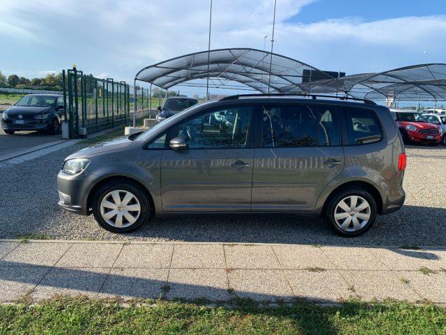 VOLKSWAGEN Touran 1.6 TDI Comfortline