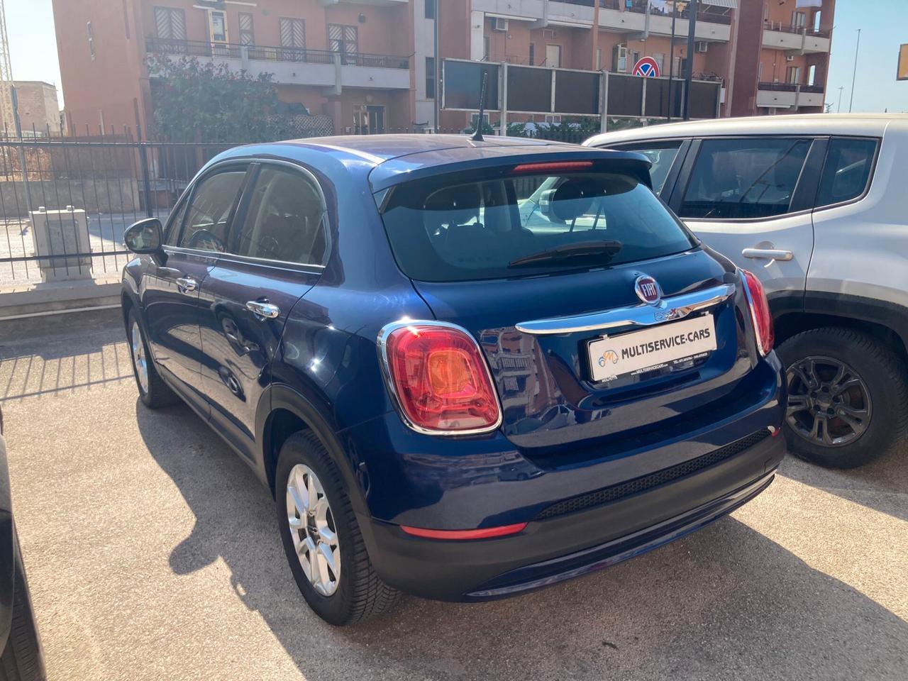 Fiat 500X 1.3 MultiJet 95 CV Lounge